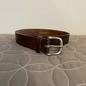 Genuine leather Belt